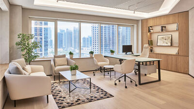 辦公室裝修：如何營造高效、舒適的工作環境
